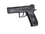 Picture of Airsoftpistol, GBB, CZ P-09, Black